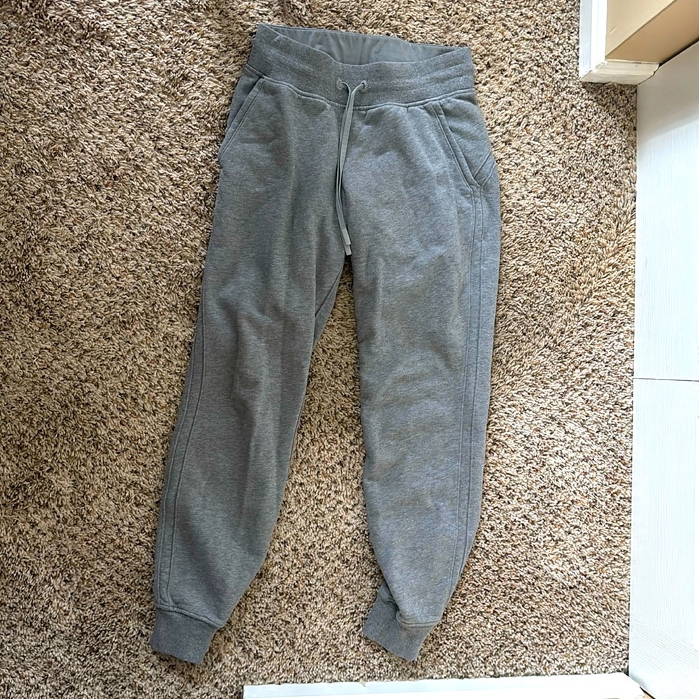 Warm Down Jogger